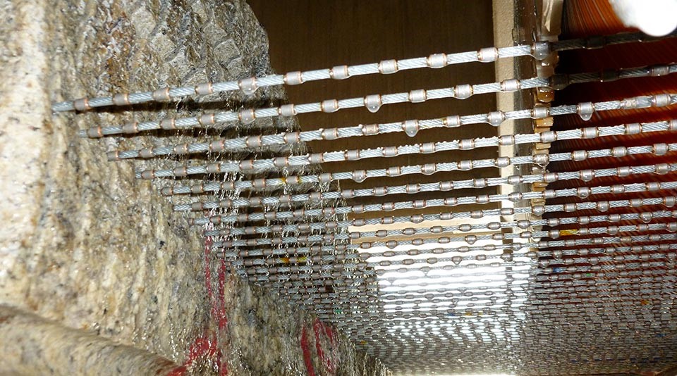 diamond multi-wire machines